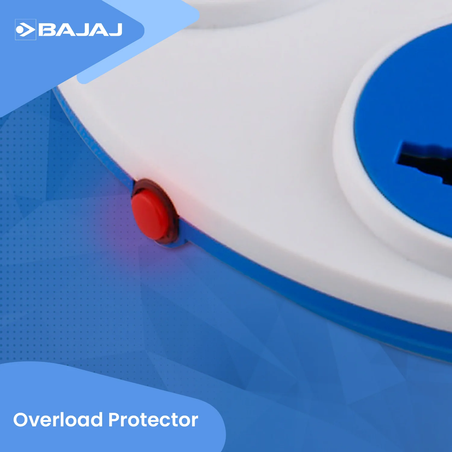 BAJAJ 5 WAY EXTENSION REEL 3 MTR - Image 5