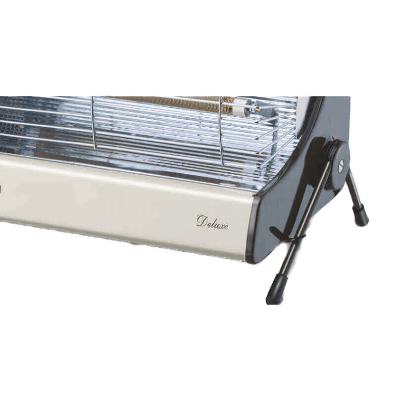 Bajaj Deluxe Ceramic Room Heater - Image 3