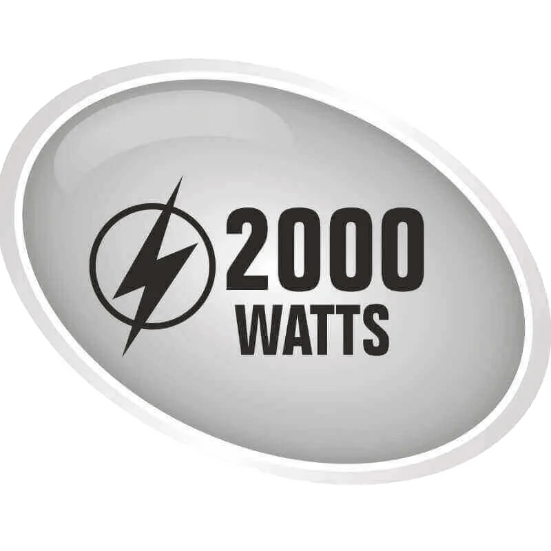 Bajaj Deluxe Ceramic Room Heater - Image 6