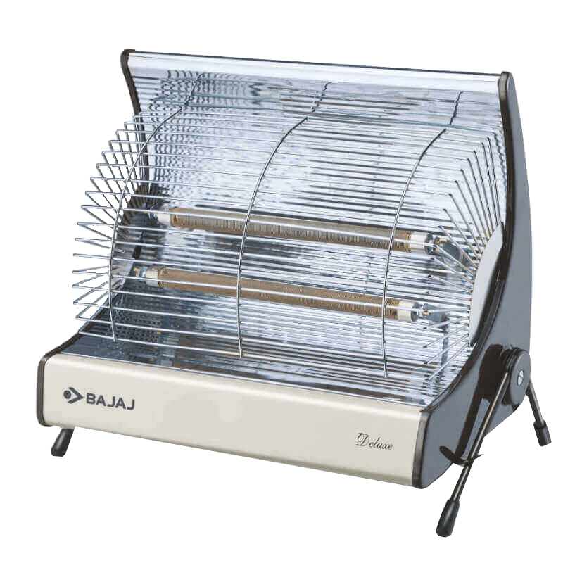 Bajaj Deluxe Ceramic Room Heater - Image 7