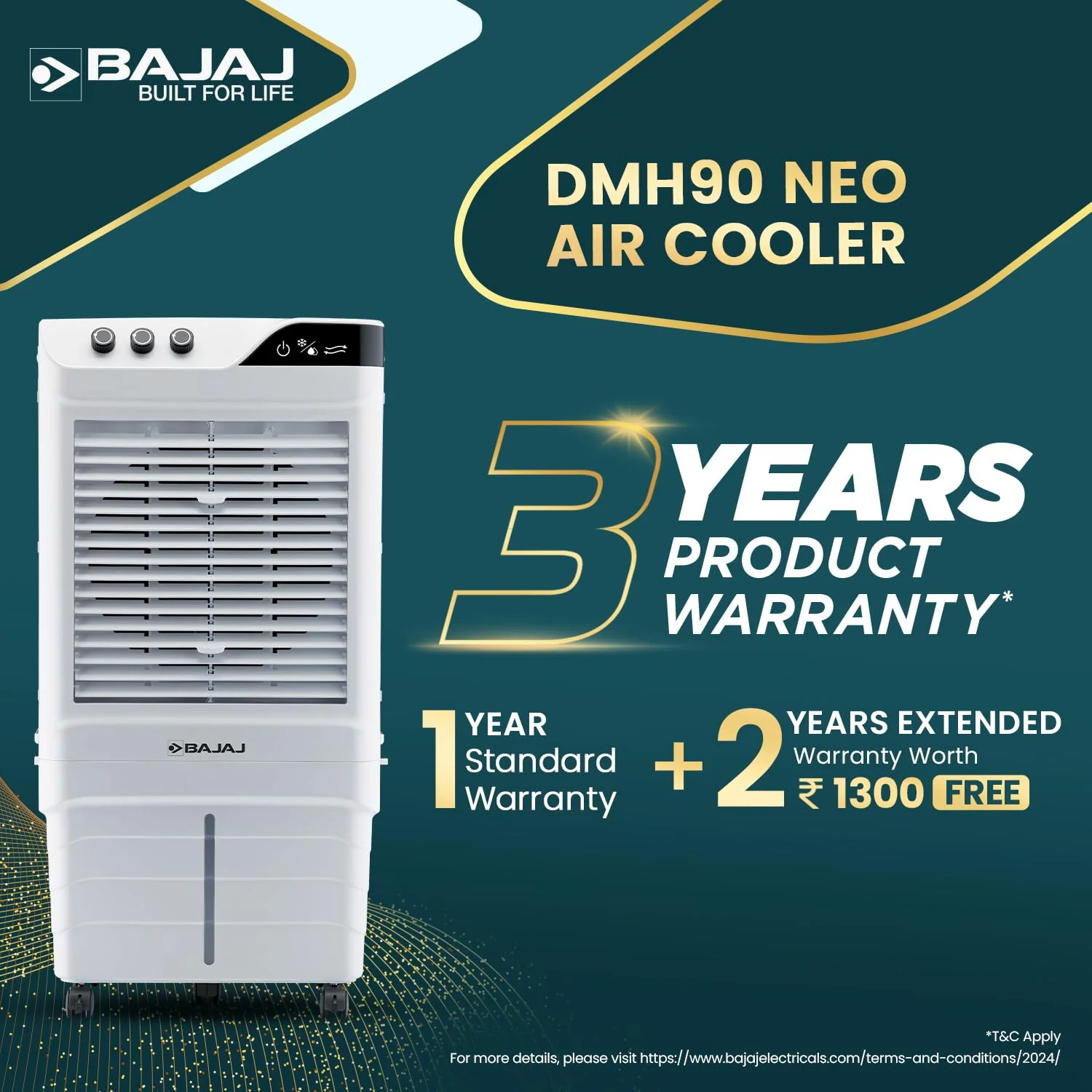 Bajaj DMH Neo - Image 11