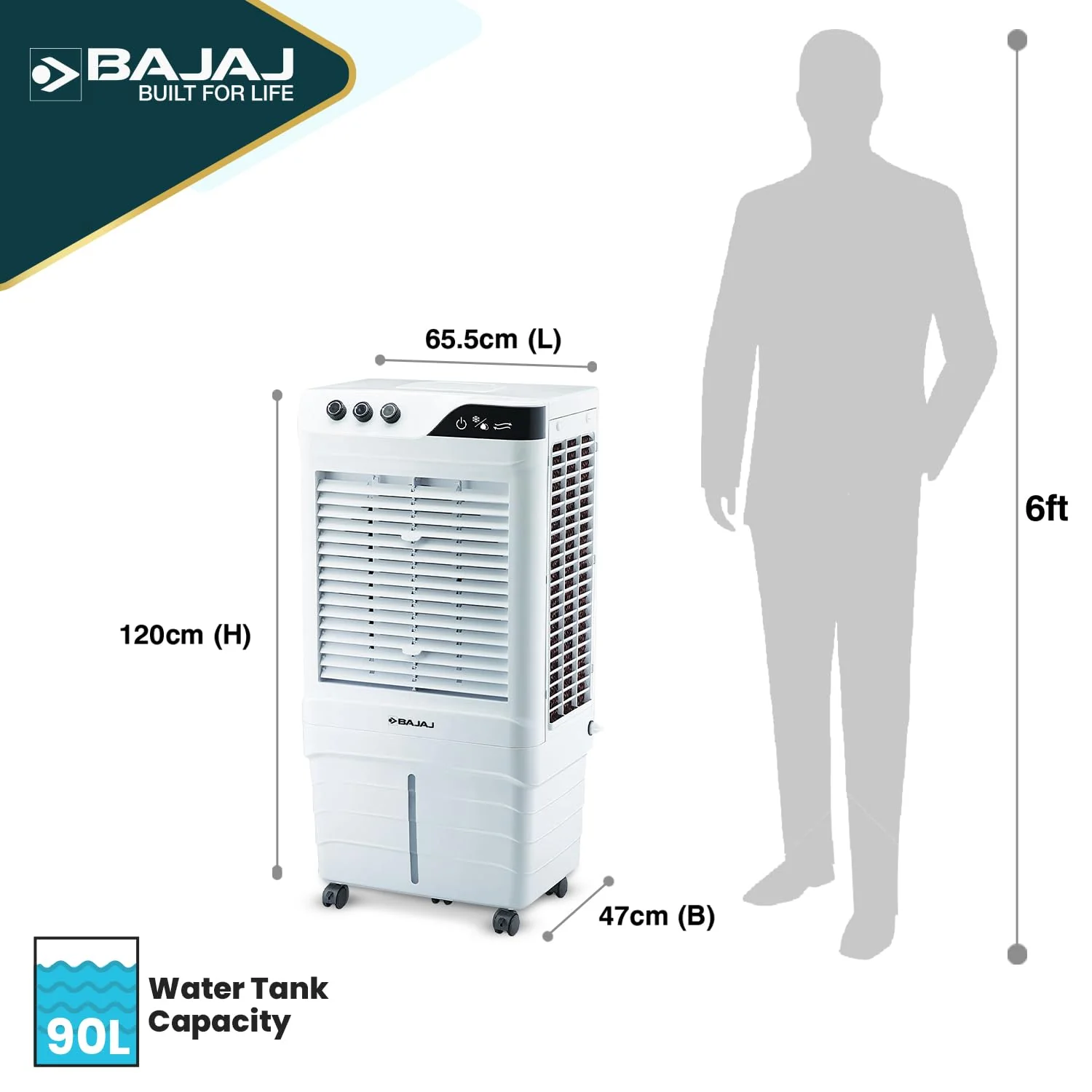 Bajaj DMH Neo - Image 15