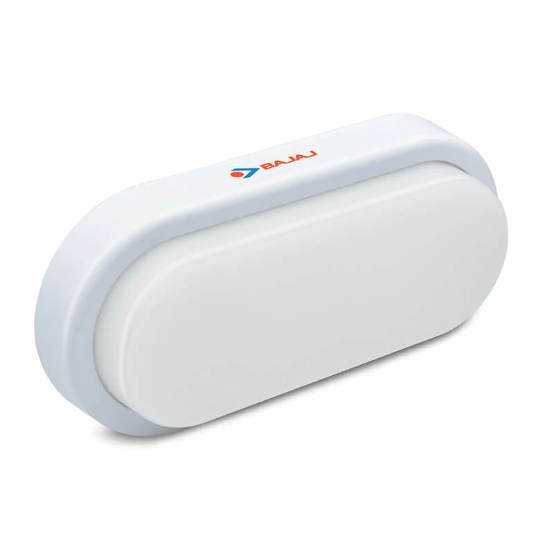 Bajaj Ivora 10-Watt LED Bulkhead Ceiling Light (Cool Day Light) - Image 3