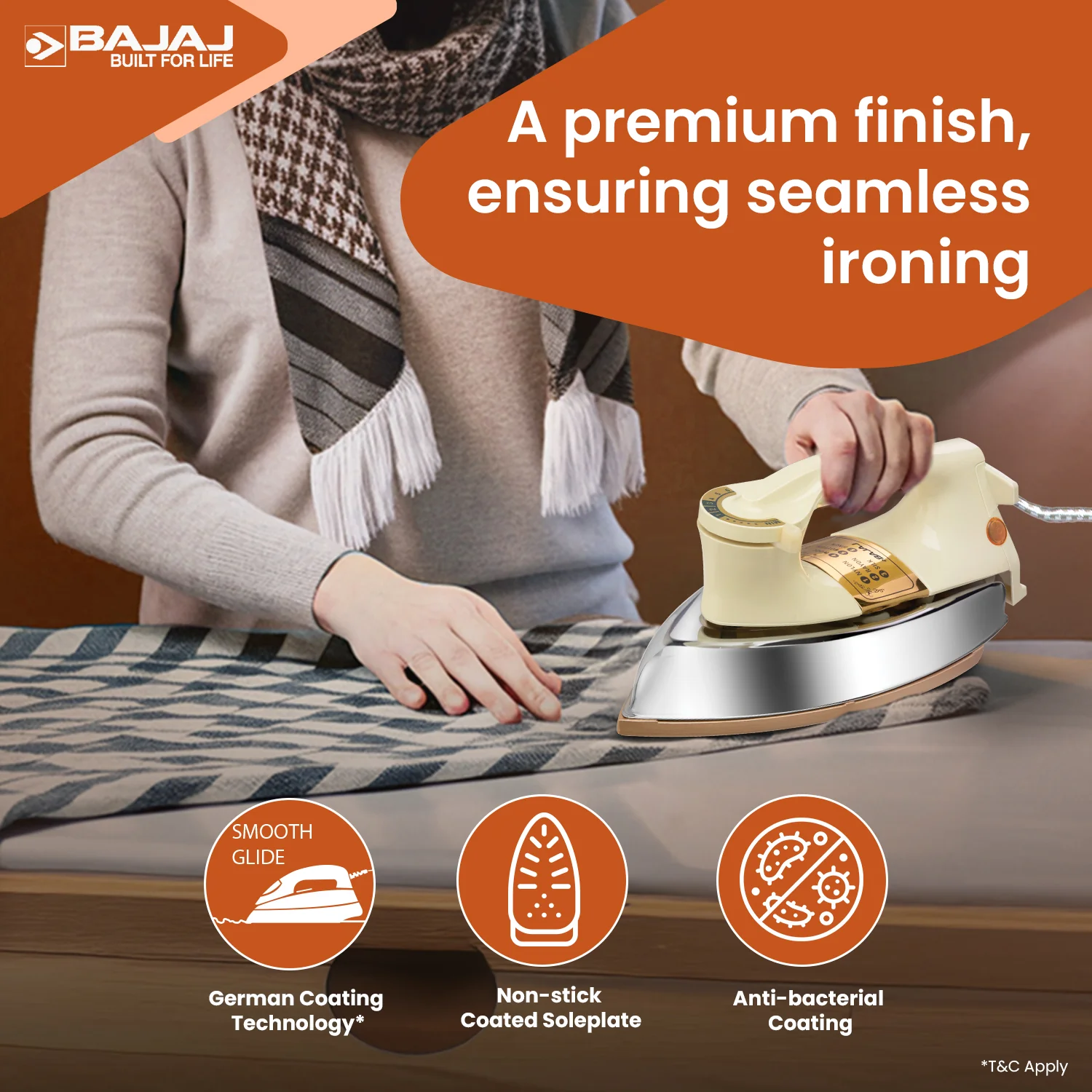 Bajaj Majesty DHX 9 - Image 3