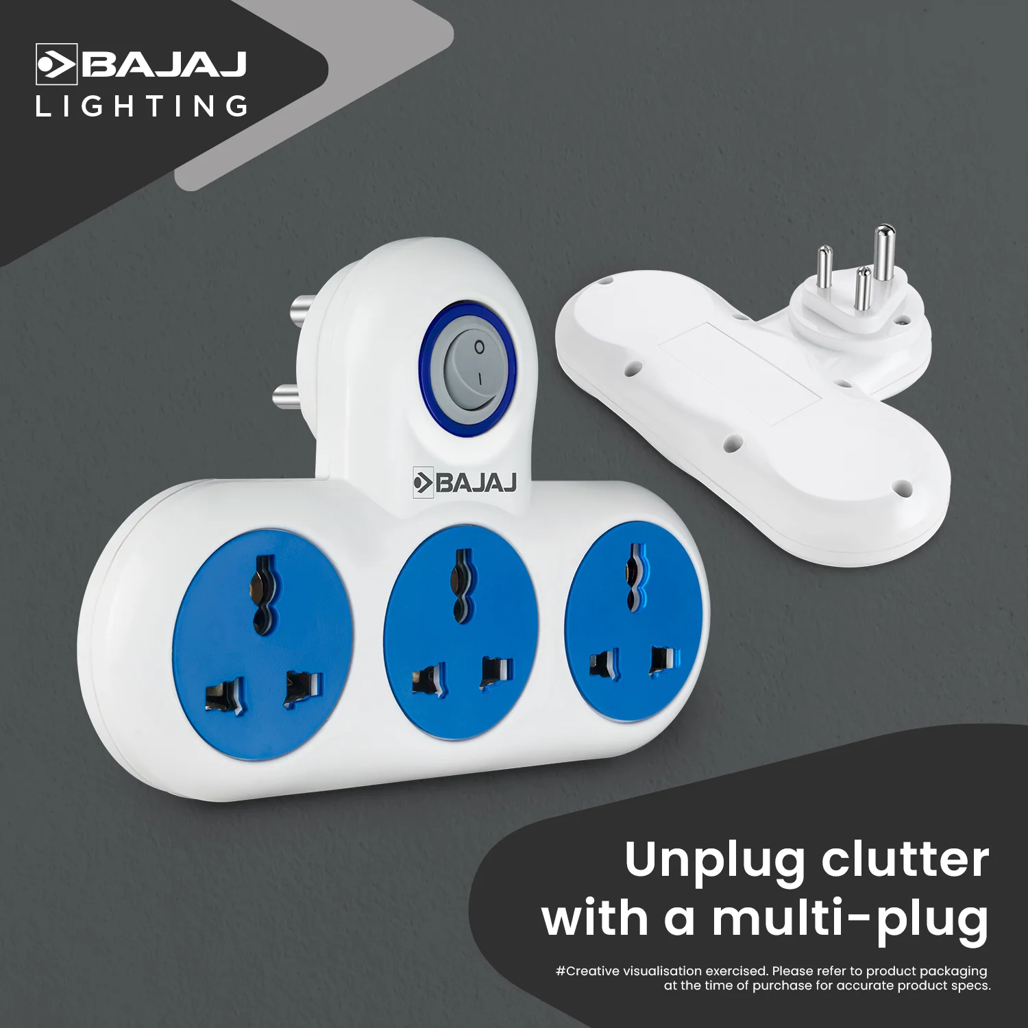 BAJAJ TURBO T-3 MULTIPLUG - Image 3