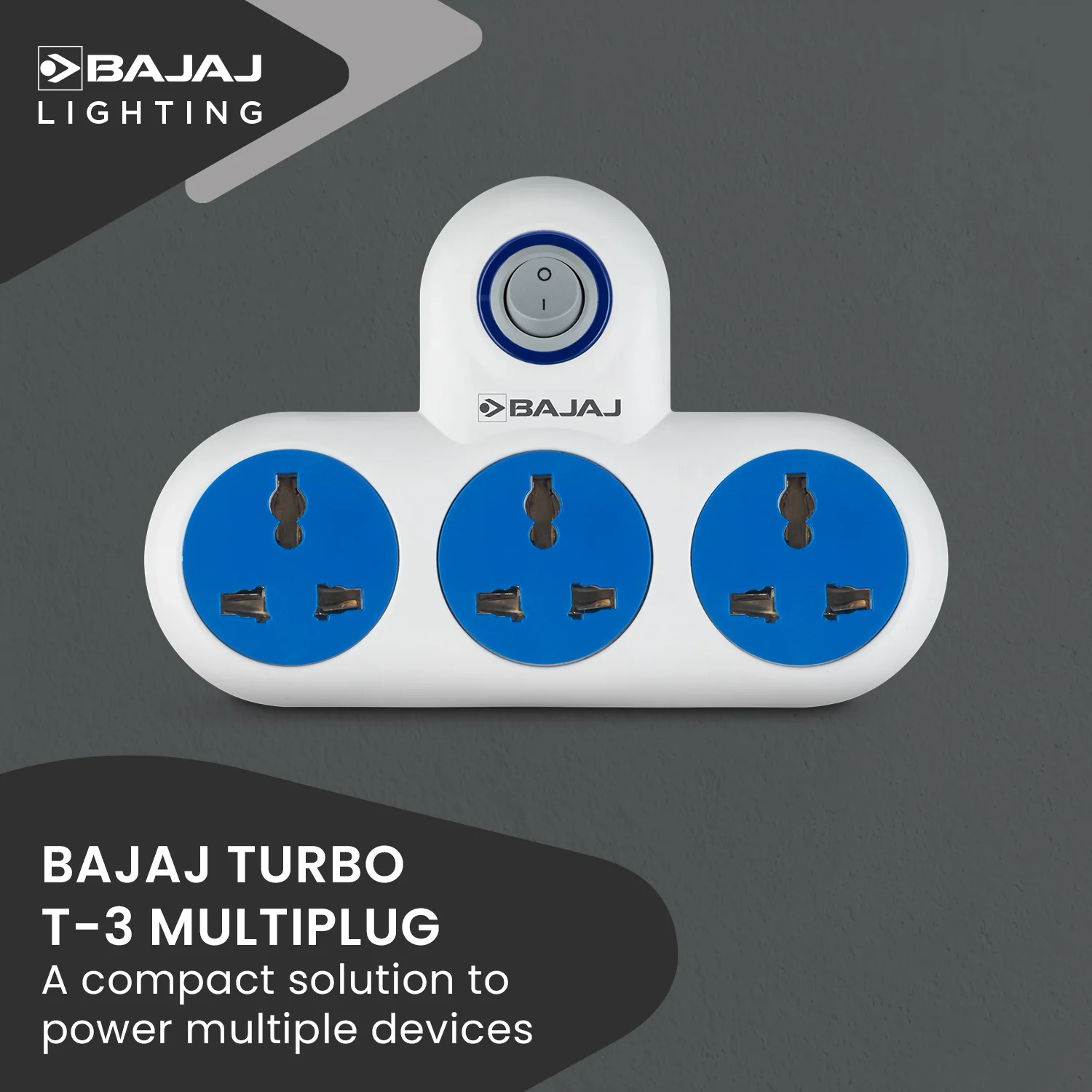 BAJAJ TURBO T-3 MULTIPLUG - Image 4